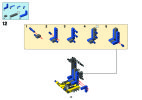 Building Instructions - LEGO - 8265 - Front Loader: Page 21