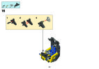 Building Instructions - LEGO - 8265 - Front Loader: Page 24