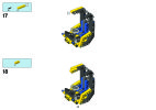 Building Instructions - LEGO - 8265 - Front Loader: Page 25