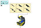 Building Instructions - LEGO - 8265 - Front Loader: Page 26