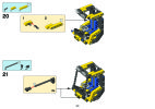 Building Instructions - LEGO - 8265 - Front Loader: Page 27