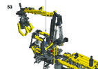 Building Instructions - LEGO - 8265 - Front Loader: Page 29