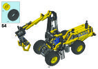 Building Instructions - LEGO - 8265 - Front Loader: Page 30