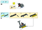 Building Instructions - LEGO - 8265 - Front Loader: Page 3