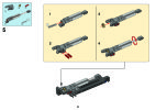 Building Instructions - LEGO - 8265 - Front Loader: Page 8