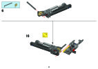 Building Instructions - LEGO - 8265 - Front Loader: Page 9