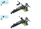 Building Instructions - LEGO - 8265 - Front Loader: Page 10