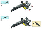 Building Instructions - LEGO - 8265 - Front Loader: Page 11