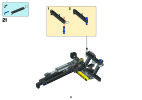 Building Instructions - LEGO - 8265 - Front Loader: Page 12