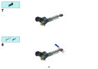 Building Instructions - LEGO - 8265 - Front Loader: Page 16