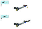 Building Instructions - LEGO - 8265 - Front Loader: Page 17