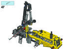 Building Instructions - LEGO - 8265 - Front Loader: Page 23