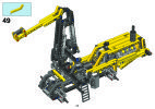 Building Instructions - LEGO - 8265 - Front Loader: Page 27