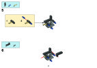 Building Instructions - LEGO - 8265 - Front Loader: Page 31