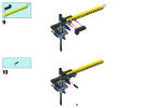 Building Instructions - LEGO - 8265 - Front Loader: Page 33