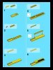 Building Instructions - LEGO - 8265 - Front Loader: Page 12