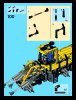 Building Instructions - LEGO - 8265 - Front Loader: Page 17