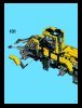 Building Instructions - LEGO - 8265 - Front Loader: Page 19