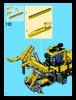 Building Instructions - LEGO - 8265 - Front Loader: Page 34