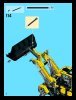 Building Instructions - LEGO - 8265 - Front Loader: Page 36