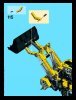 Building Instructions - LEGO - 8265 - Front Loader: Page 37