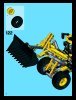 Building Instructions - LEGO - 8265 - Front Loader: Page 44