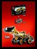 Building Instructions - LEGO - 8265 - Front Loader: Page 46