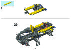 Building Instructions - LEGO - 8265 - Front Loader: Page 5