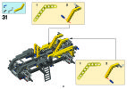 Building Instructions - LEGO - 8265 - Front Loader: Page 7