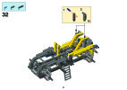 Building Instructions - LEGO - 8265 - Front Loader: Page 8