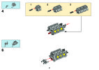 Building Instructions - LEGO - 8265 - Front Loader: Page 12