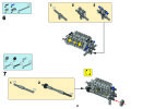 Building Instructions - LEGO - 8265 - Front Loader: Page 13