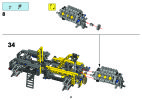 Building Instructions - LEGO - 8265 - Front Loader: Page 14