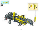 Building Instructions - LEGO - 8265 - Front Loader: Page 15