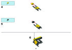 Building Instructions - LEGO - 8265 - Front Loader: Page 19