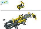 Building Instructions - LEGO - 8265 - Front Loader: Page 21