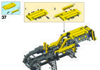 Building Instructions - LEGO - 8265 - Front Loader: Page 22