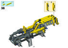 Building Instructions - LEGO - 8265 - Front Loader: Page 23