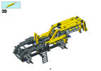 Building Instructions - LEGO - 8265 - Front Loader: Page 24