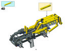 Building Instructions - LEGO - 8265 - Front Loader: Page 25