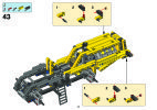 Building Instructions - LEGO - 8265 - Front Loader: Page 29