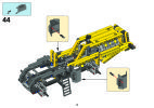 Building Instructions - LEGO - 8265 - Front Loader: Page 30