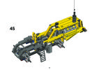 Building Instructions - LEGO - 8265 - Front Loader: Page 32