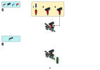 Building Instructions - LEGO - 8265 - Front Loader: Page 35