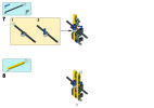 Building Instructions - LEGO - 8265 - Front Loader: Page 9