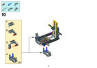 Building Instructions - LEGO - 8265 - Front Loader: Page 13