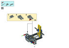 Building Instructions - LEGO - 8265 - Front Loader: Page 14