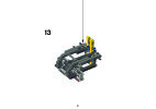 Building Instructions - LEGO - 8265 - Front Loader: Page 21