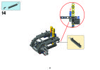 Building Instructions - LEGO - 8265 - Front Loader: Page 22