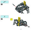 Building Instructions - LEGO - 8265 - Front Loader: Page 26